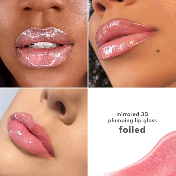 ❤HP❤BECCA x Barbie Ferreira Prismatica Lip Gloss Kit - Picture 5 of 14